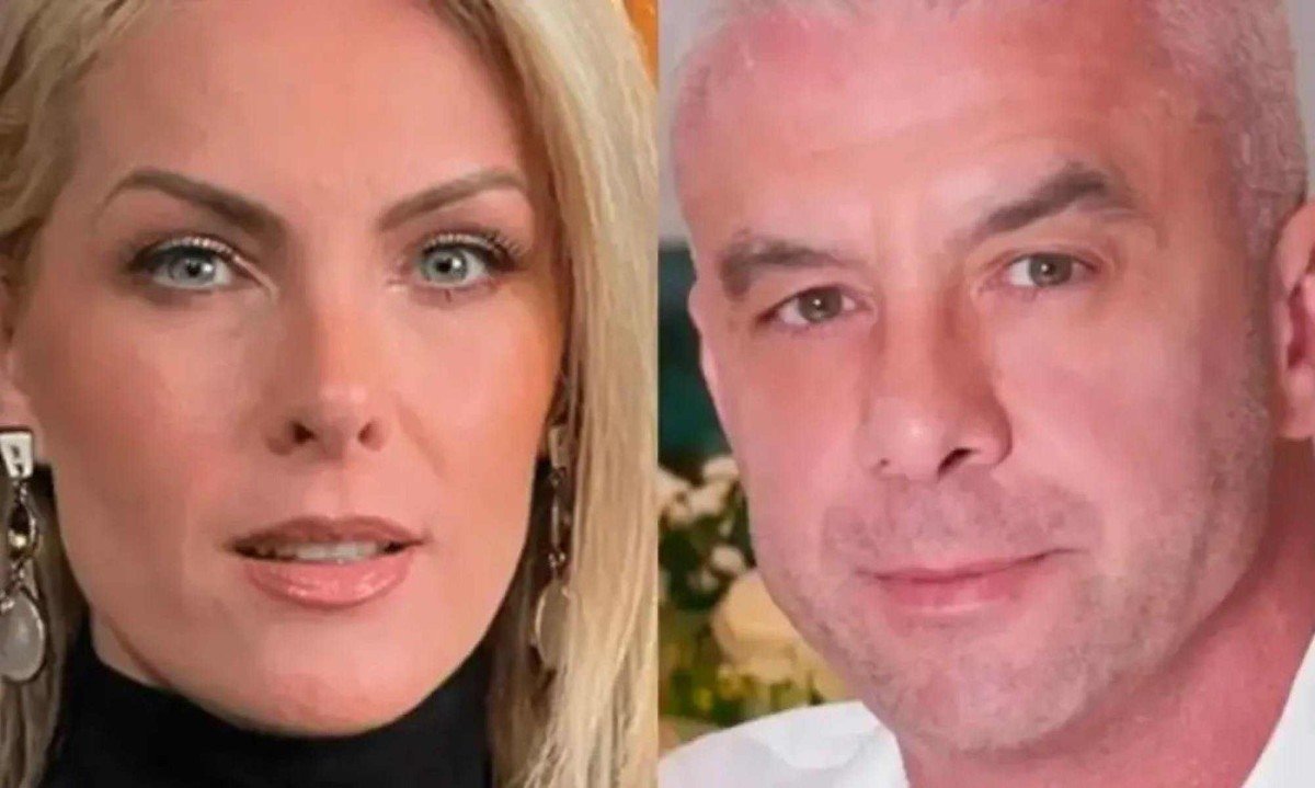 Alexandre Correa acusa Ana Hickmann de traição com Edu Guedes e revela plano -  (crédito: Tupi - Pablo Oliveira)