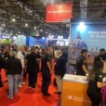 Com saldo positivo, Bancorbrás encerra presença na WTM Latin America de 2025 - DINO