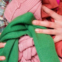 Como aumentar vida útil das roupas: 'Se jogamos fora só porque zíper quebrou, precisamos repensar' - Getty Images