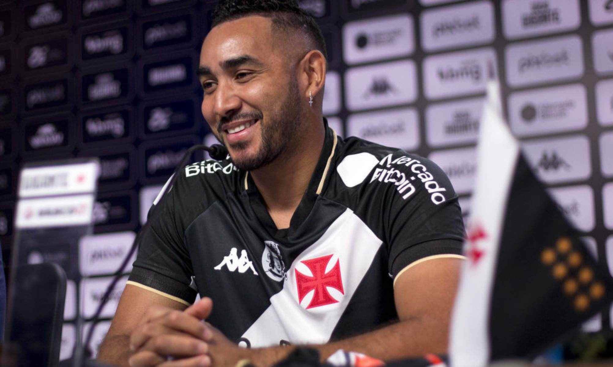 Jogador do Palmeiras é apontado como pivô de ciúmes entre Payet e amante -  Daniel RAMALHO/VASCO