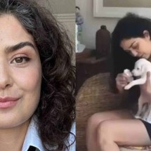 Letícia Sabatella se pronuncia novamente sobre caso dos cães: “Desproporcional” - Tupi - Pablo Oliveira