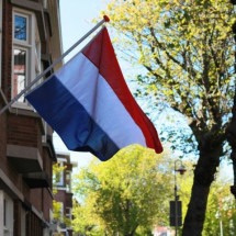 Diques, bicicletas, moinhos e tulipas: Holanda é puro charme - Alexander Unsplash