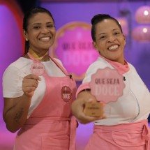 Conheça a confeiteira do interior de Minas vencedora do ‘Que Seja Doce’ - Adalberto de Melo Pygmeu/ Divulgação
