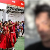 Saiba quem é o artista internacional que irá desfilar na Grande Rio - Tupi - Pablo Oliveira