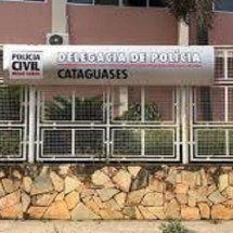 Preso pai que agrediu e estuprou filha de quatro anos - PCMG