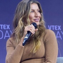 Saiba o sexo do filho de Gisele Bündchen -  Thenews2
