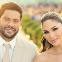 Casamento de arromba de Hulk foi parar na justiça; entenda - Tupi - Pablo Oliveira
