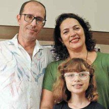 Casal de Minas que se encontrou com o papa Francisco relata gratidão eterna - TULIO SANTOS/EM/D.A PRESS