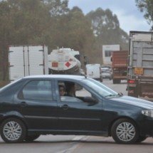 MG: rodovias serão bloqueadas durante simulado de rompimento de barragem - Gladyston Rodrigues/EM/D.A Press. Brasil.