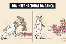 Dia Internacional da Dança