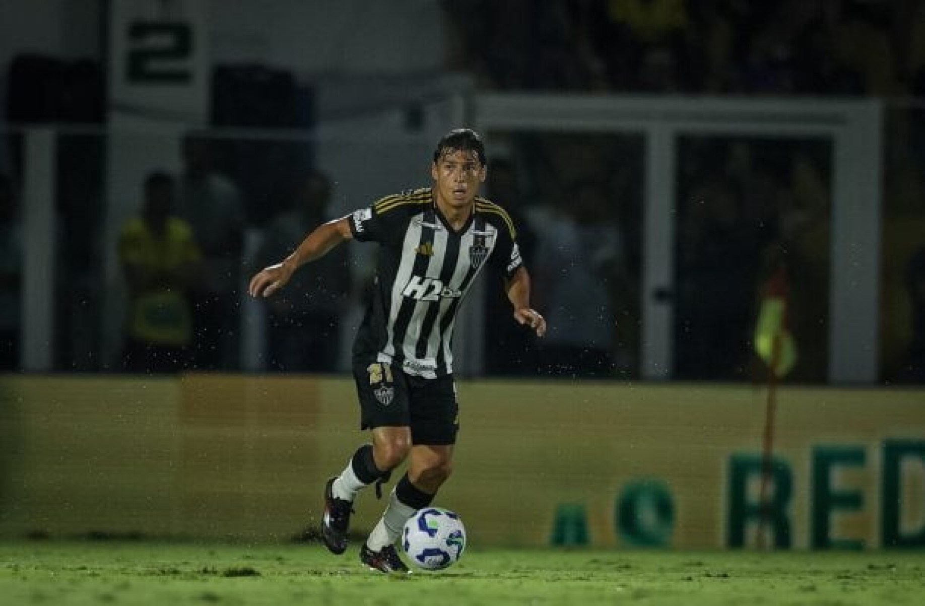 Alan Franco, do Atlético-MG, tem nova lesão confirmada