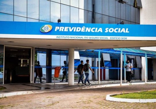 Divulgação/INSS