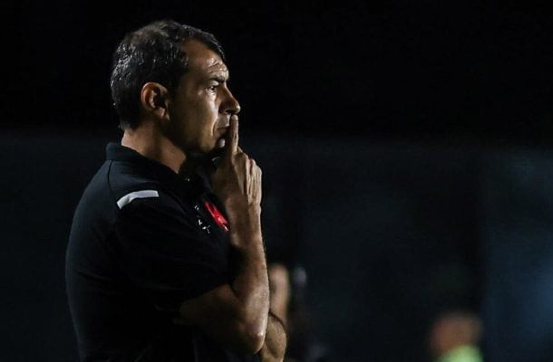 Carille se despede após deixar o Vasco: ‘Foi uma honra’