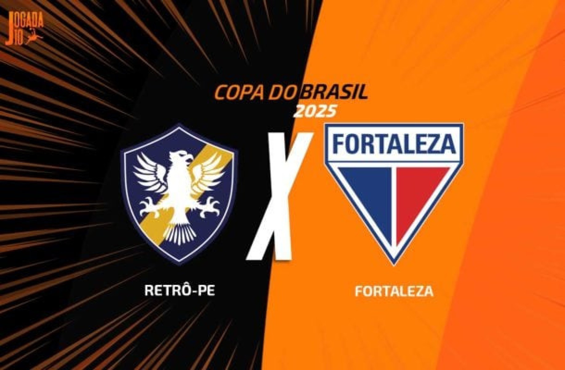 Retrô x Fortaleza: onde assistir, escalações e arbitragem Retrô x Fortaleza: onde assistir, escalações e arbitragem