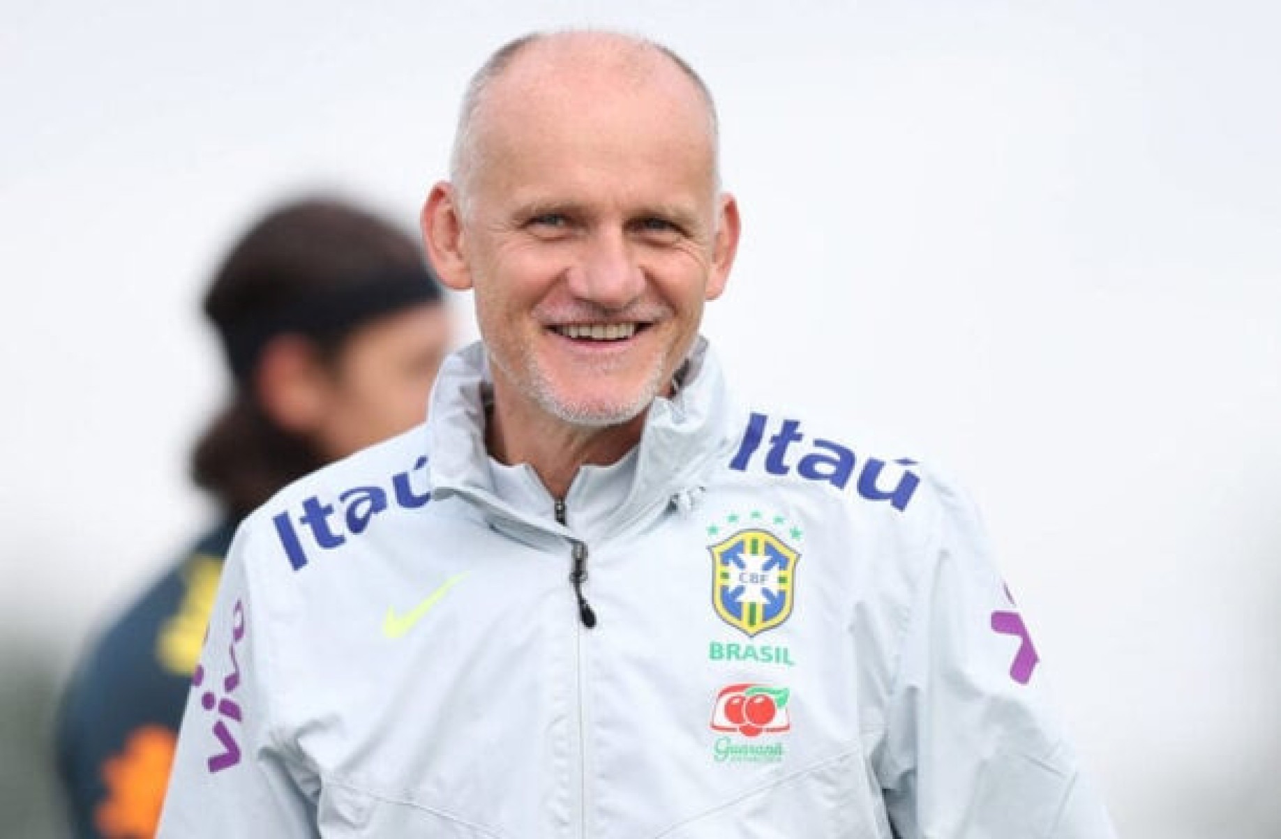 Taffarel revela inquietude com futuro da Seleção, ainda sem um novo técnico