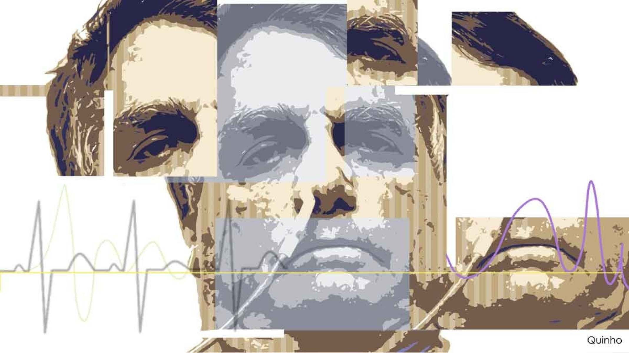 Arte EM -  (crédito: Quinho/EM/D.A. Press)