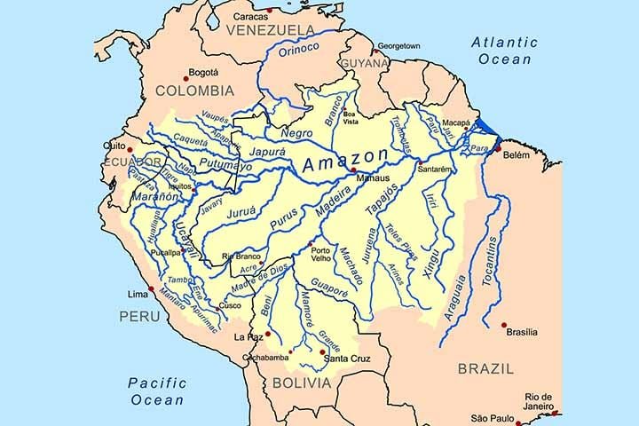 O estudo pode contribuir para guiar ações de gerenciamento da água no mundo, principalmente em um momento de crescimento populacional e mudanças climáticas.