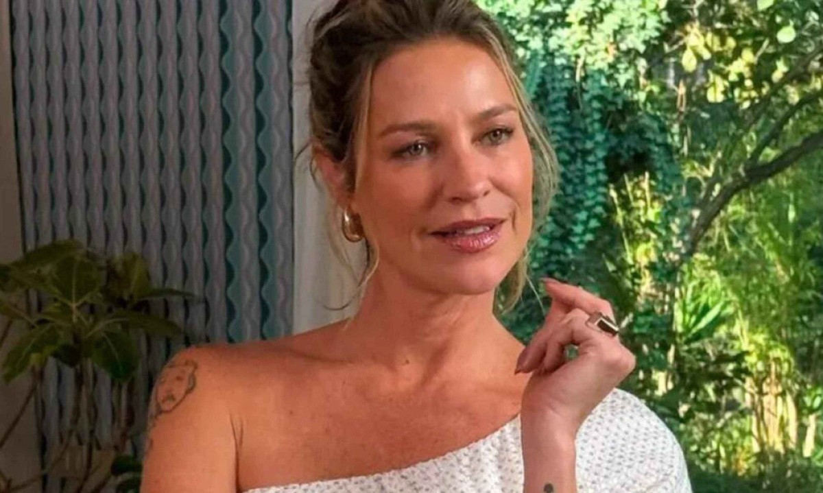 Luana Piovani teme influência de Neymar na vida do filho - (crédito: Tupi - Pablo Oliveira) Luana Piovani teme influência de Neymar na vida do filho - (crédito: Tupi - Pablo Oliveira)