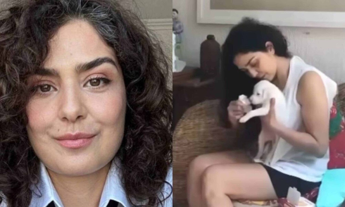 Letícia Sabatella se pronuncia novamente sobre caso dos cães: “Desproporcional” - (crédito: Tupi - Pablo Oliveira) Letícia Sabatella se pronuncia novamente sobre caso dos cães: “Desproporcional” - (crédito: Tupi - Pablo Oliveira)