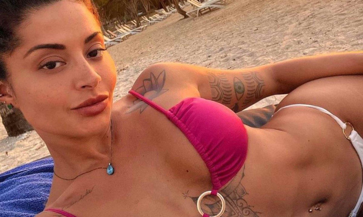 Saiba qual é a doença que causou lesão pré-cancerígena em Aline Campos - (crédito: Tupi - Pablo Oliveira) Saiba qual é a doença que causou lesão pré-cancerígena em Aline Campos - (crédito: Tupi - Pablo Oliveira)