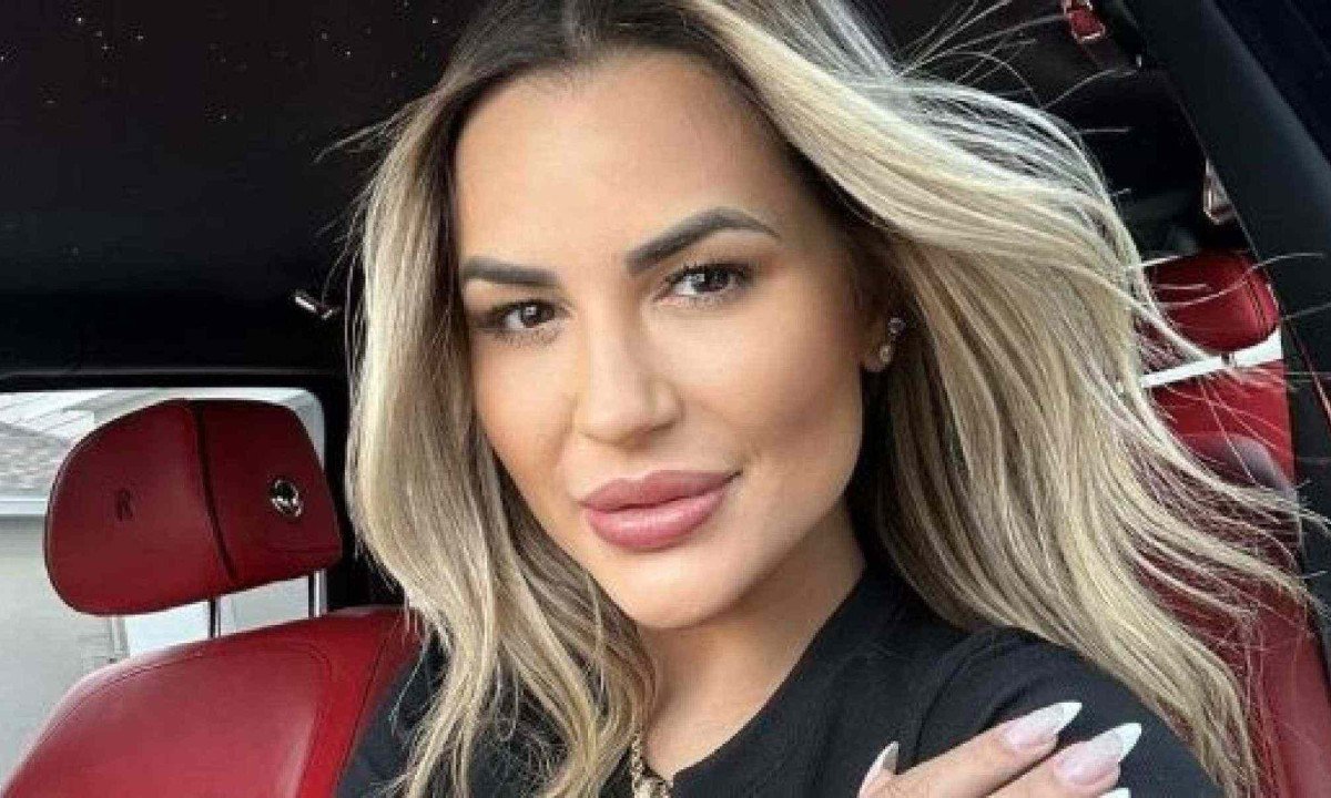 Perdeu! Deolane Bezerra é derrotada na justiça por jornalista -  (crédito: Tupi - Pablo Oliveira)