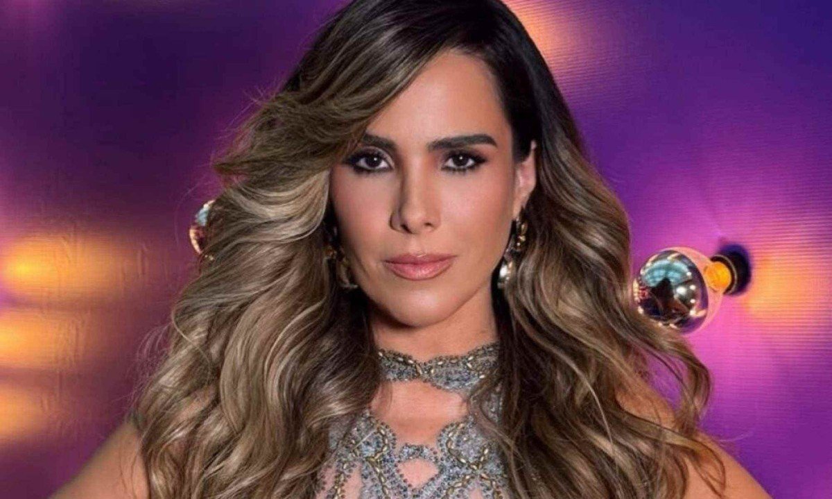Wanessa Camargo curte noite de folga após final do BBB25 e comenta fase solteira -  (crédito: Tupi - Pablo Oliveira)
