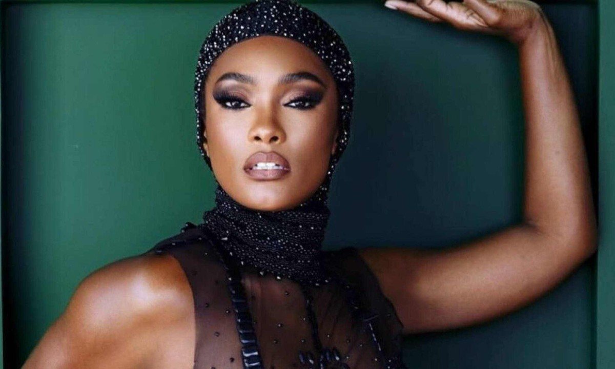 Erika Januza perde o posto de rainha de bateria da Viradouro: ‘O cargo nÃ£o Ã© meu’ -  (crédito: Tupi - Pablo Oliveira)