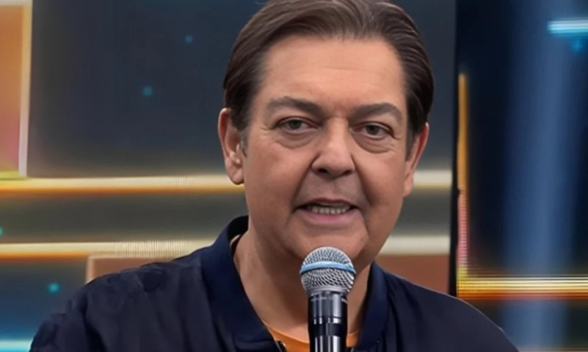 Retorno de Faustão à TV vem à tona: â??Coisa grandeâ?? - (crédito: Tupi - Pablo Oliveira) Retorno de Faustão à TV vem à tona: â??Coisa grandeâ?? - (crédito: Tupi - Pablo Oliveira)