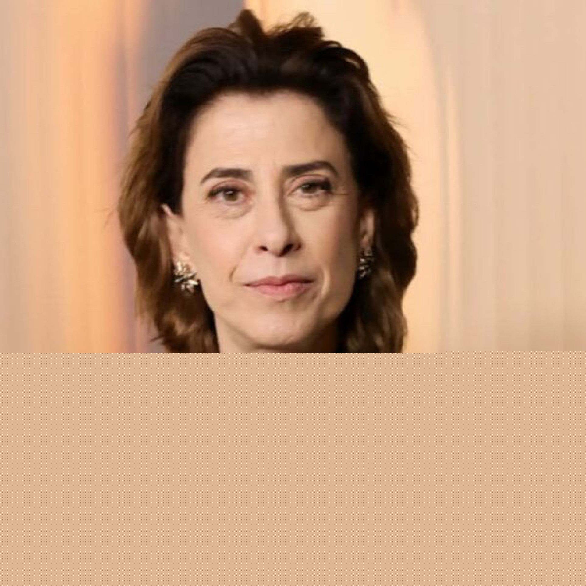 Fernanda Torres faz alerta aos brasileiros antes do Oscar - (crédito: Tupi - Pablo Oliveira) Fernanda Torres faz alerta aos brasileiros antes do Oscar - (crédito: Tupi - Pablo Oliveira)