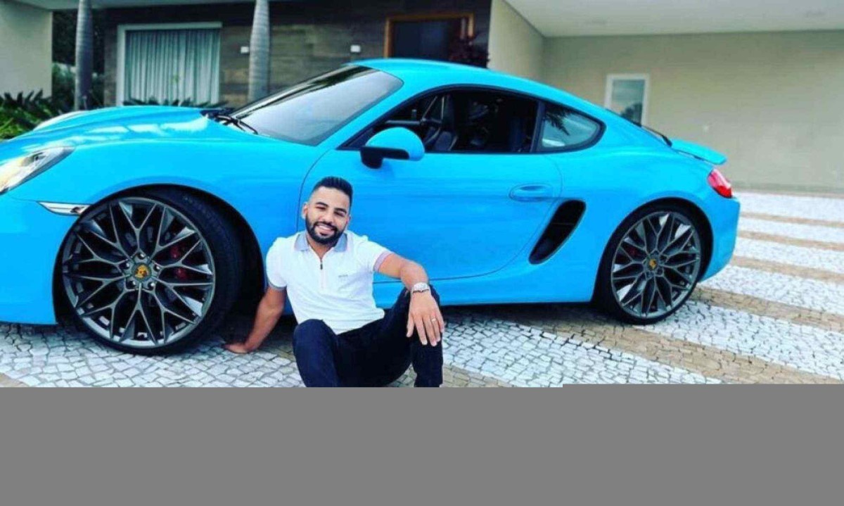 Deu ruim! Influenciador é preso e 30 carros de luxo são apreendidos - (crédito: Tupi - Pablo Oliveira) Deu ruim! Influenciador é preso e 30 carros de luxo são apreendidos - (crédito: Tupi - Pablo Oliveira)