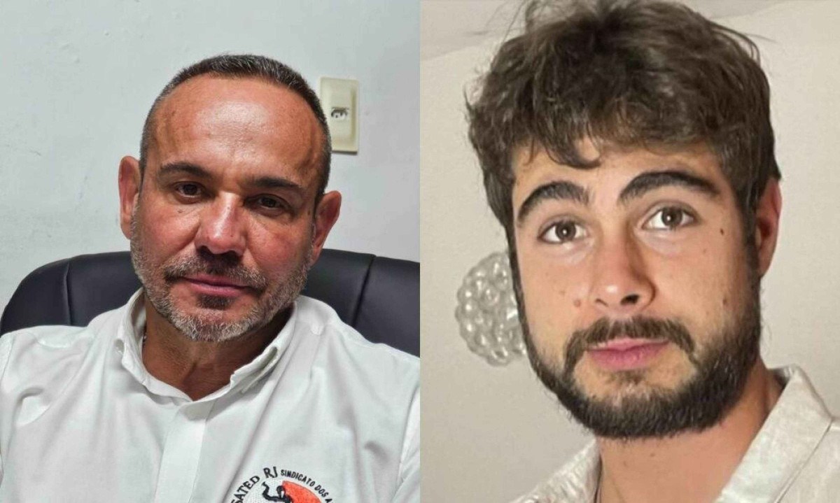 Após polêmica com a Globo, SATED-RJ regulariza DRT de Rafael Vitti - (crédito: Tupi - Pablo Oliveira) Após polêmica com a Globo, SATED-RJ regulariza DRT de Rafael Vitti - (crédito: Tupi - Pablo Oliveira)