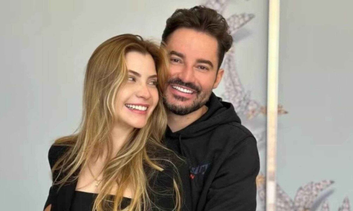 Fernando Zor faz desabafo após término com médica - (crédito: Tupi - Pablo Oliveira) Fernando Zor faz desabafo após término com médica - (crédito: Tupi - Pablo Oliveira)