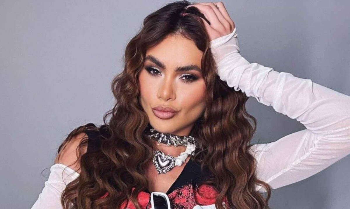 ApÃ³s quatro meses em detenÃ§Ã£o, ex-bailarina do FaustÃ£o deixa a prisÃ£o -  (crédito: Tupi - Pablo Oliveira)