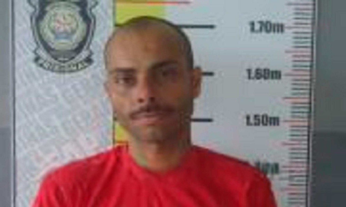 Oskidemil é condenado por integrar organização criminosa e estava preso desde 2008 -  (crédito: Sejusp)