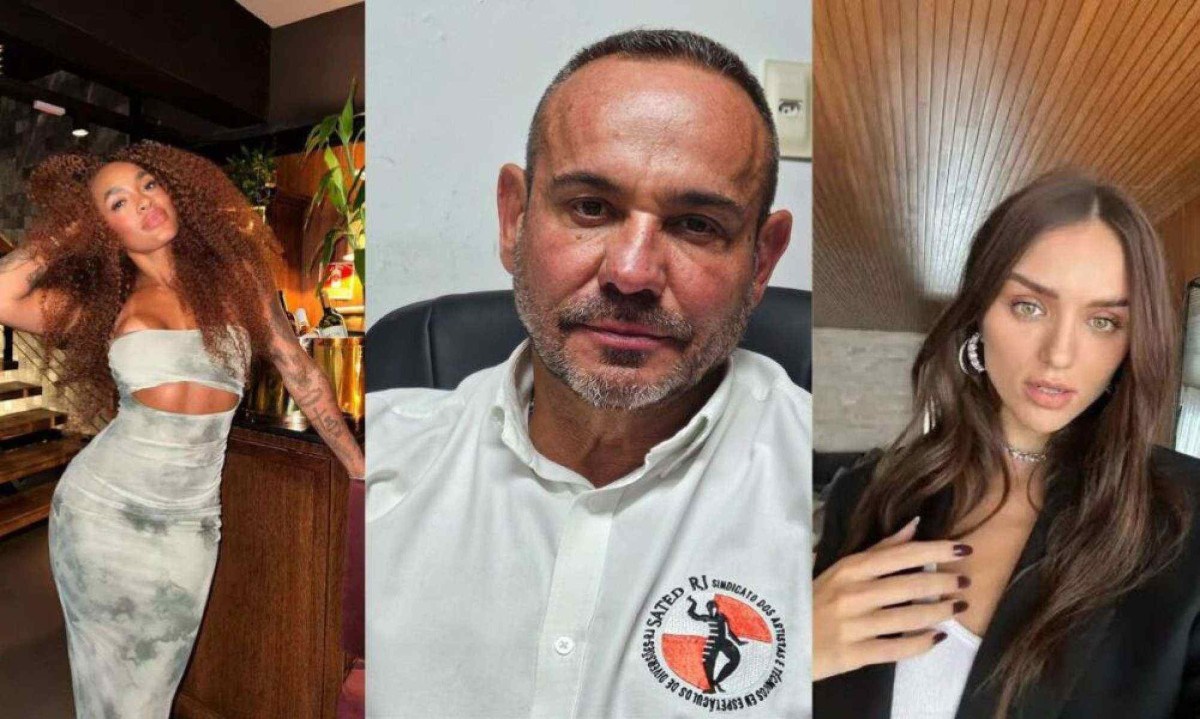 Sindicato dos artistas expõe influenciadores e alfineta Globo - (crédito: Tupi - Pablo Oliveira) Sindicato dos artistas expõe influenciadores e alfineta Globo - (crédito: Tupi - Pablo Oliveira)