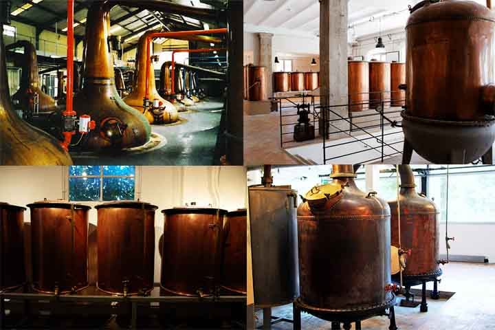 As técnicas de destilação, maceração e enfleurage foram aprimoradas, permitindo que os perfumistas isolassem e purificassem os compostos aromáticos com precisão.- Divulgação e Colin Smith/Wikimédia Commons