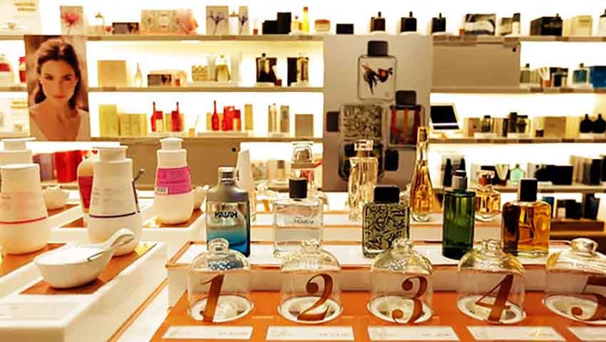 O mercado global de perfumaria, especialmente no Brasil, é um reflexo dessa evolução. O Brasil é o segundo maior mercado de perfumes do mundo, atrás apenas da França, e continua a crescer.- Divulgação