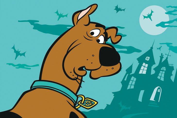 As figuras de desenho animado aparecem na sequência, com 16% para os entrevistados. Scooby Doo, um dos preferidos das crianças, é nome divertido e querido. 