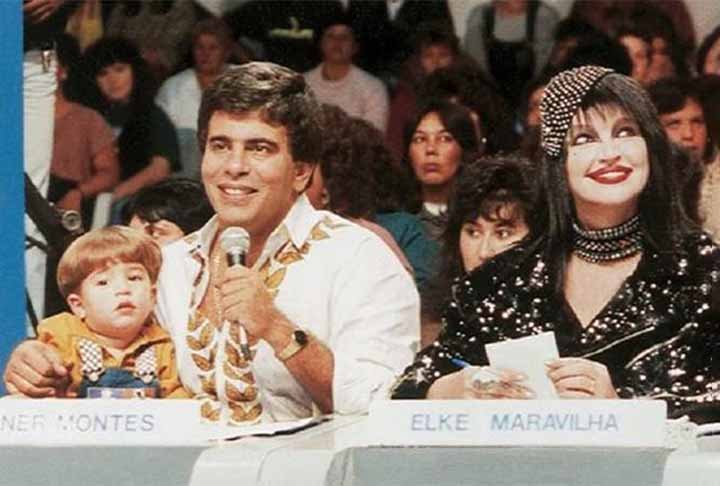Na emissora, participou de programas como O Povo na TV, Jornal Policial, Clube dos Artistas, Musicamp e Musidisc, alÃ©m de ter sido jurado do Show de Calouros. O apresentador e parlamentar morreu aos 64 anos, em 2019, por choque sÃ©ptico e sepse abdominal.