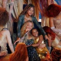 Beyoncé: filhas roubam a cena em show de nova turnê - Reprodu&ccedil;&atilde;o