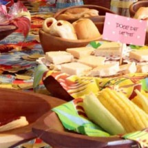'Festa Julina': comidas típicas podem causar gases; veja como evitar  -   Divulgação