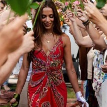 Anitta planeja projeto artístico voltado à elevação da alma - Tupi - Pablo Oliveira