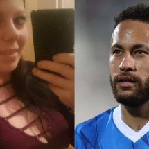 Mãe de suposta filha de Neymar critica jogador e exige teste de DNA - Tupi - Pablo Oliveira