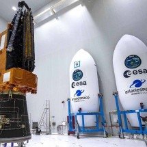 O satélite que vai descobrir quanto a Amazônia 'pesa'