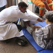 Exercícios podem prevenir quedas em idosos e melhorar recuperação