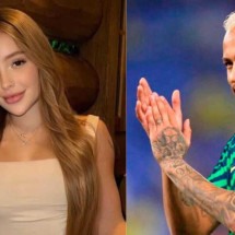 Nova affair de Neymar diz estar grávida - Tupi - Pablo Oliveira