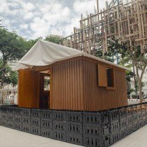 Japoneses são destaque em prêmio de arquitetura mundial - DINO