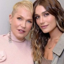 Xuxa revela que ainda dá banho em Sasha e fala sobre relação de afeto com a filha - Tupi - Pablo Oliveira