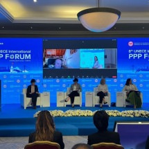 ONU reconhece projetos de PPPs brasileiras em fórum mundial - DINO