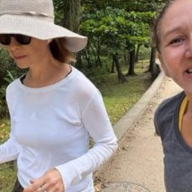 Fã critica Fernanda Torres por falta de simpatia durante encontro no Rio - Tupi - Pablo Oliveira